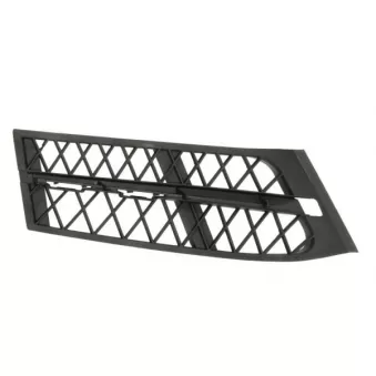 Grille de ventilation, pare-chocs avant BLIC 6502-07-0067922GP