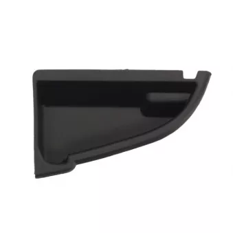 Grille de ventilation, pare-chocs avant gauche BLIC 6502-07-0067923MP