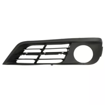Grille de ventilation, pare-chocs avant gauche BLIC 6502-07-0067929GP