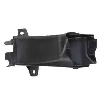 Grille de ventilation, pare-chocs avant BLIC 6502-07-00679912GP