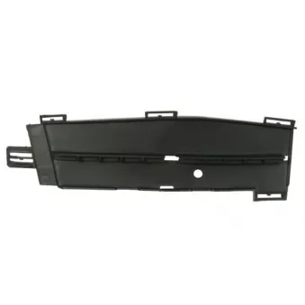 Grille de ventilation, pare-chocs avant gauche BLIC 6502-07-0068911WP