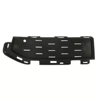 Grille de ventilation, pare-chocs avant gauche BLIC 6502-07-0068913WP
