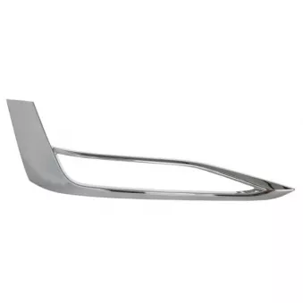 Grille de ventilation, pare-chocs avant gauche BLIC 6502-07-0068923P