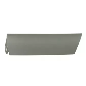 Grille de ventilation, pare-chocs avant gauche BLIC 6502-07-0068927P
