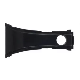 Grille de ventilation, pare-chocs avant gauche BLIC 6502-07-0068929P