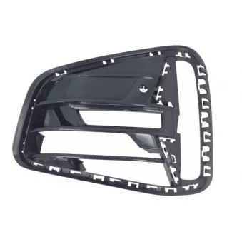 Grille de ventilation, pare-chocs avant gauche BLIC 6502-07-0070911P