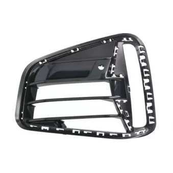 Grille de ventilation, pare-chocs avant gauche BLIC 6502-07-0070913P