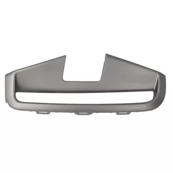 Grille de ventilation, pare-chocs avant gauche BLIC 6502-07-0070923P