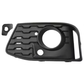 Grille de ventilation, pare-chocs avant gauche BLIC 6502-07-0071907MP