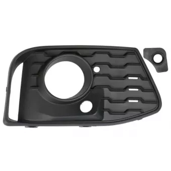 Grille de ventilation, pare-chocs avant droit BLIC 6502-07-0071908MP