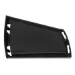 Grille de ventilation, pare-chocs avant gauche BLIC 6502-07-0071913MP - Visuel 1