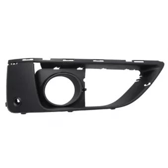 Grille de ventilation, pare-chocs avant BLIC 6502-07-0071918LP