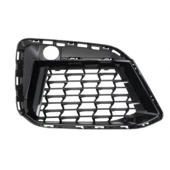 Grille de ventilation, pare-chocs avant BLIC 6502-07-0072912MP