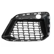 Grille de ventilation, pare-chocs avant gauche BLIC 6502-07-0072913MP - Visuel 1
