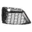 Grille de ventilation, pare-chocs avant BLIC 6502-07-0072914MP - Visuel 2
