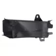 Grille de ventilation, pare-chocs avant BLIC 6502-07-0072992PP - Visuel 1