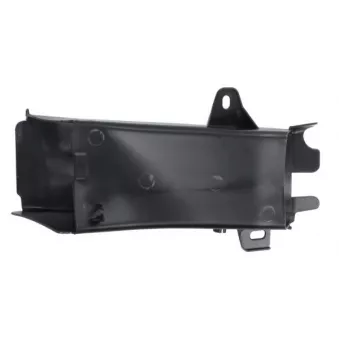 Grille de ventilation, pare-chocs avant BLIC 6502-07-0072992PP