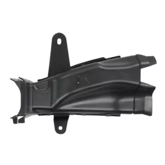 Grille de ventilation, pare-chocs avant BLIC 6502-07-0072996PP