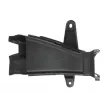 Grille de ventilation, pare-chocs avant BLIC 6502-07-0072996PP - Visuel 2