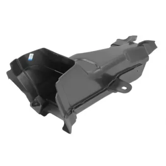 Grille de ventilation, pare-chocs avant gauche BLIC 6502-07-0072997PP
