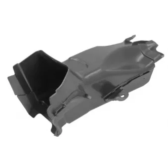 Grille de ventilation, pare-chocs BLIC 6502-07-0072998PP