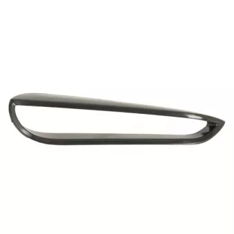 Grille de ventilation, pare-chocs BLIC 6502-07-0073916P