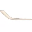 Grille de ventilation, pare-chocs avant gauche BLIC 6502-07-0074921P - Visuel 1