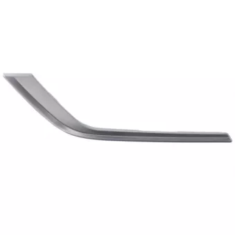 Grille de ventilation, pare-chocs avant gauche BLIC 6502-07-0074923P