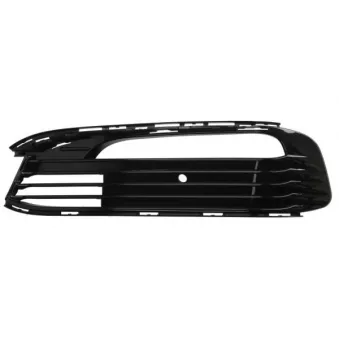 Grille de ventilation, pare-chocs avant gauche BLIC 6502-07-0078915P