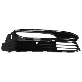 Grille de ventilation, pare-chocs avant BLIC 6502-07-0078916DP