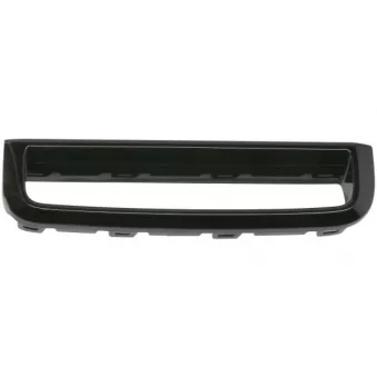 Grille de ventilation, pare-chocs avant gauche BLIC 6502-07-0080915P