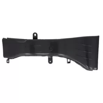Grille de ventilation, pare-chocs avant gauche BLIC 6502-07-0081991P