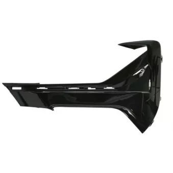 Grille de ventilation, pare-chocs avant gauche BLIC 6502-07-0082921P