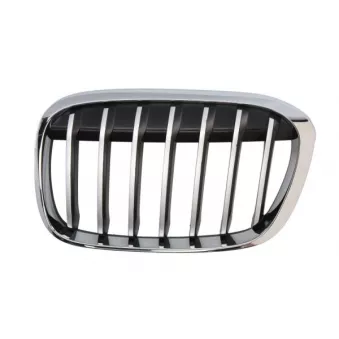 Grille de ventilation, pare-chocs avant gauche BLIC 6502-07-0082991P