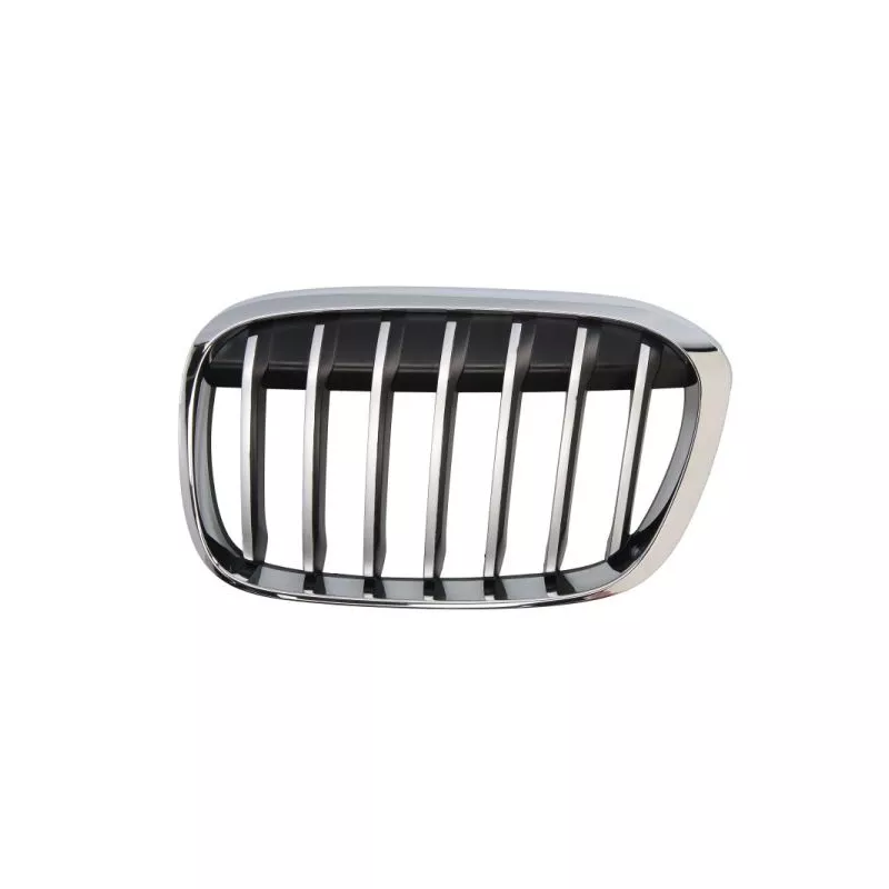 Grille de ventilation, pare-chocs avant gauche BLIC 6502-07-0082991P