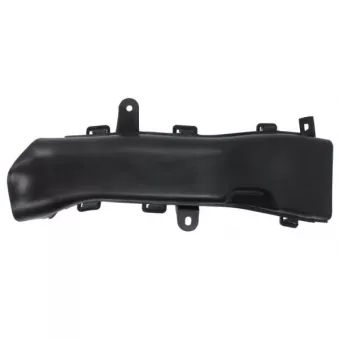 Grille de ventilation, pare-chocs avant gauche BLIC 6502-07-0086911PP