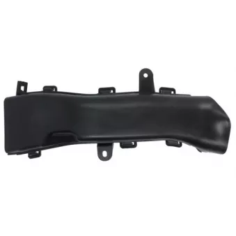 Grille de ventilation, pare-chocs avant BLIC 6502-07-0086912PP