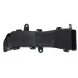 Grille de ventilation, pare-chocs avant BLIC 6502-07-0086912PP - Visuel 2