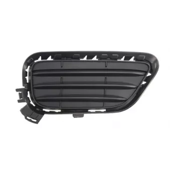 Grille de ventilation, pare-chocs avant BLIC 6502-07-0093914NP