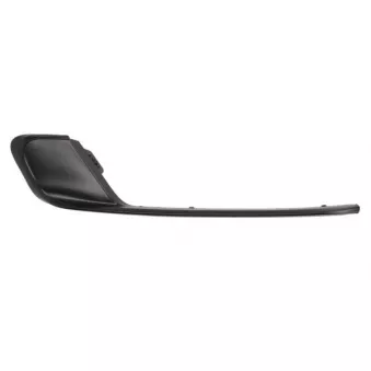 Grille de ventilation, pare-chocs avant gauche BLIC 6502-07-0093921P