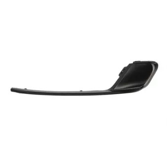 Grille de ventilation, pare-chocs avant BLIC 6502-07-0093922P