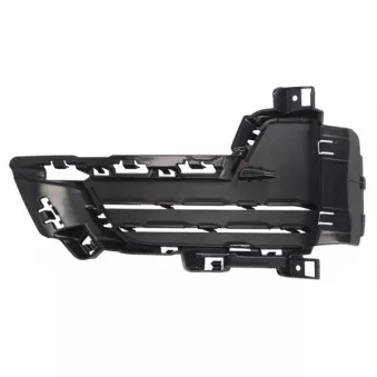 Grille de ventilation, pare-chocs avant gauche BLIC 6502-07-0097913WP