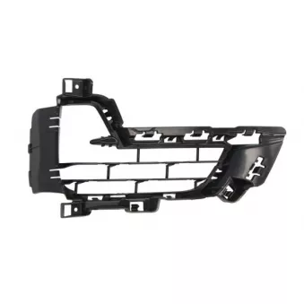 Grille de ventilation, pare-chocs avant BLIC 6502-07-0097914P