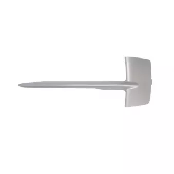 Grille de ventilation, pare-chocs avant BLIC 6502-07-0097922PP