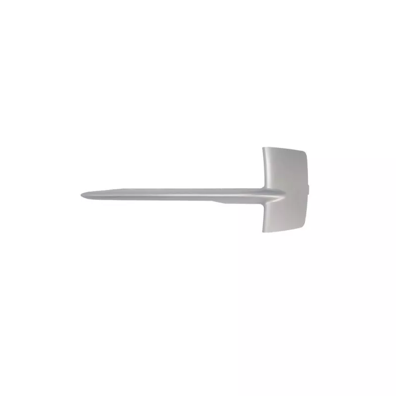 Grille de ventilation, pare-chocs avant BLIC 6502-07-0097922PP