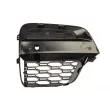 Grille de ventilation, pare-chocs avant gauche BLIC 6502-07-0097991MP - Visuel 2