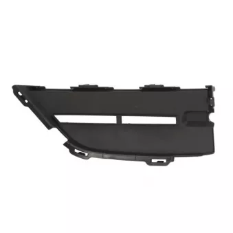 Grille de ventilation, pare-chocs avant gauche BLIC 6502-07-0097991P