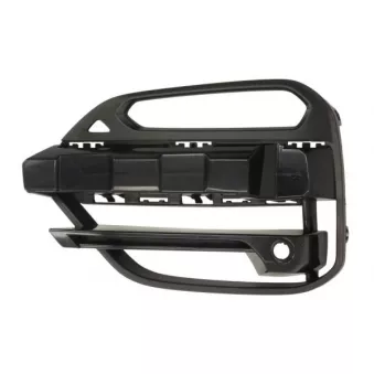 Grille de ventilation, pare-chocs avant gauche BLIC 6502-07-0097995P