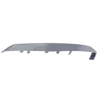 Grille de ventilation, pare-chocs avant gauche BLIC 6502-07-0098921P