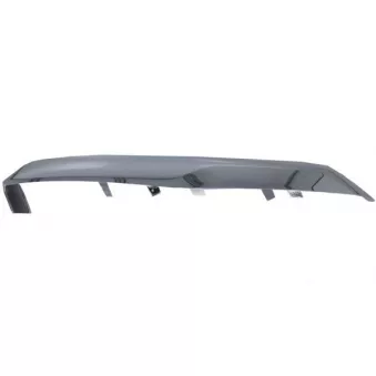 Grille de ventilation, pare-chocs avant BLIC 6502-07-0098922P